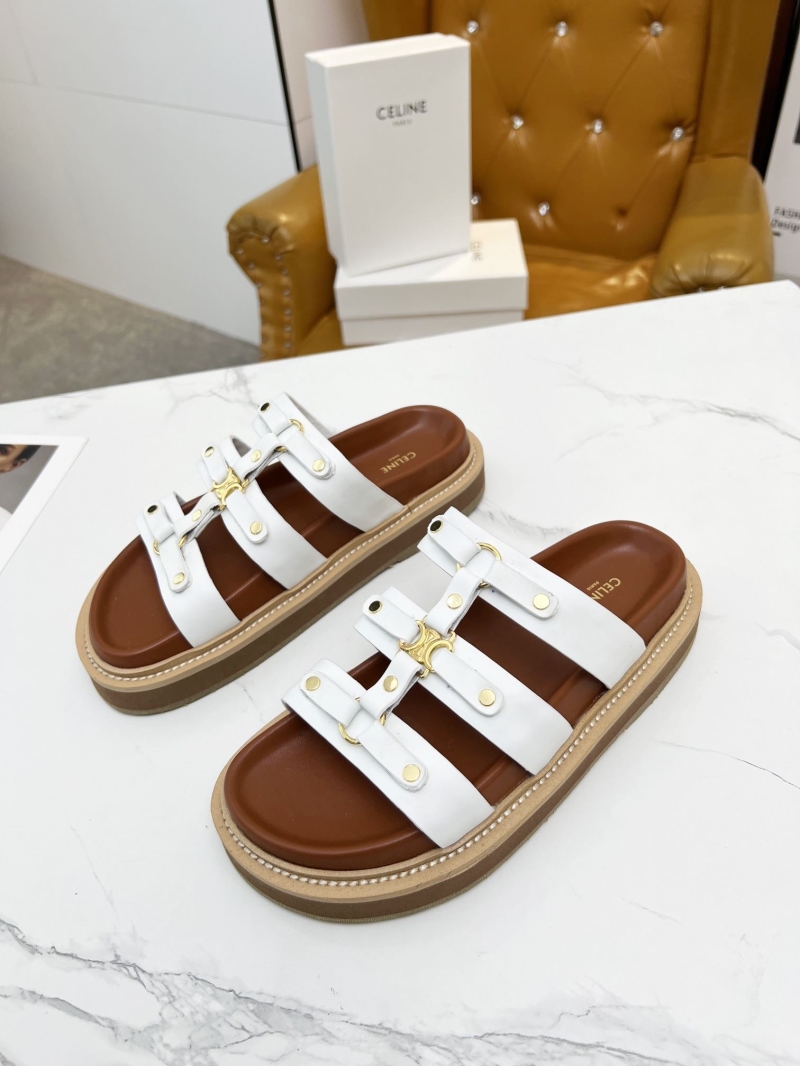 Celine Slippers